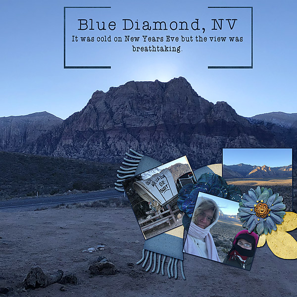 Blue Diamond NV
