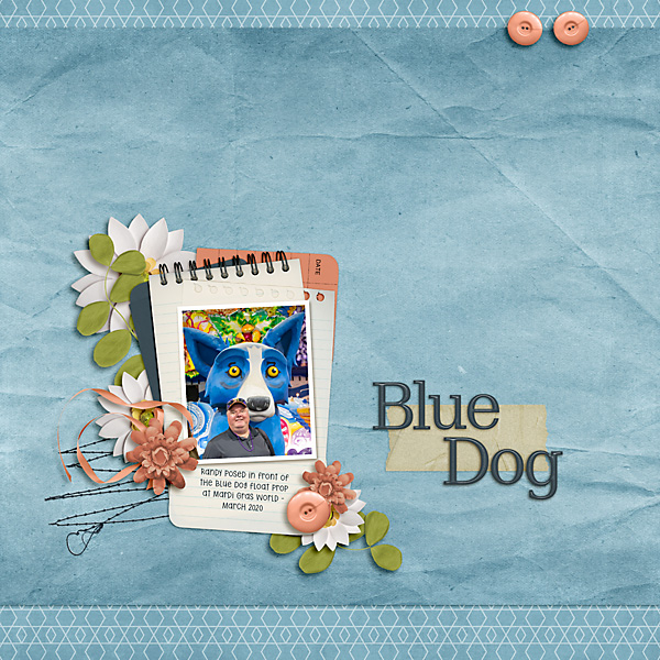 Blue Dog