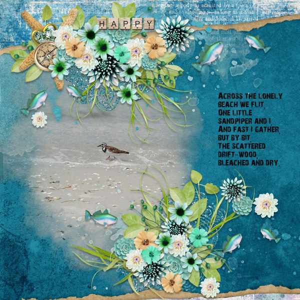 Blue Dream-CarolW