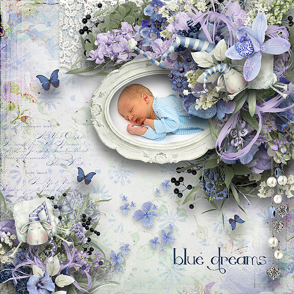 Blue Dreams