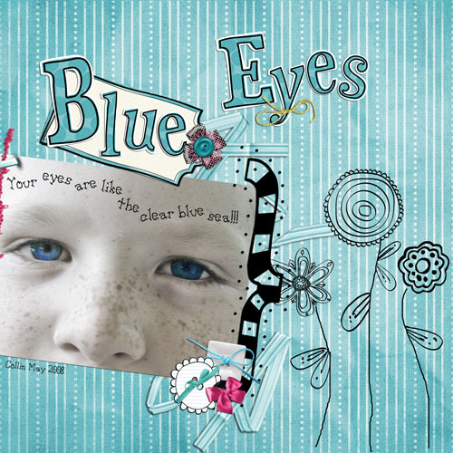 Blue Eyes