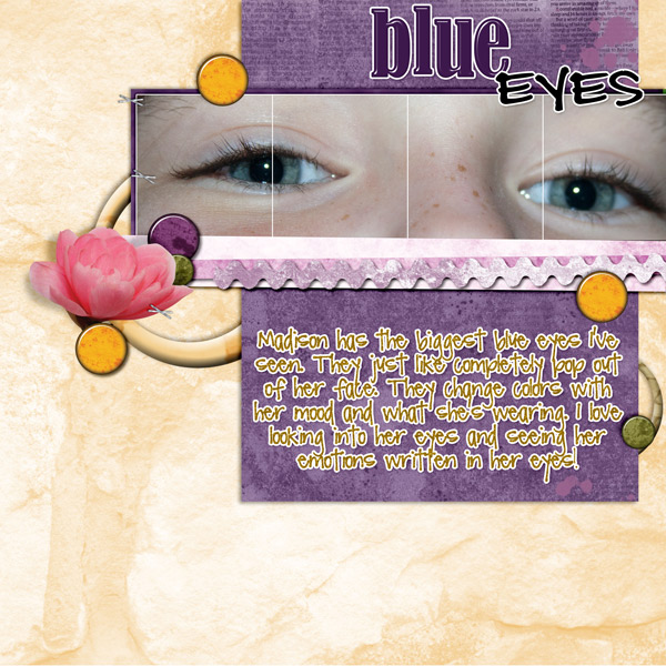 Blue Eyes