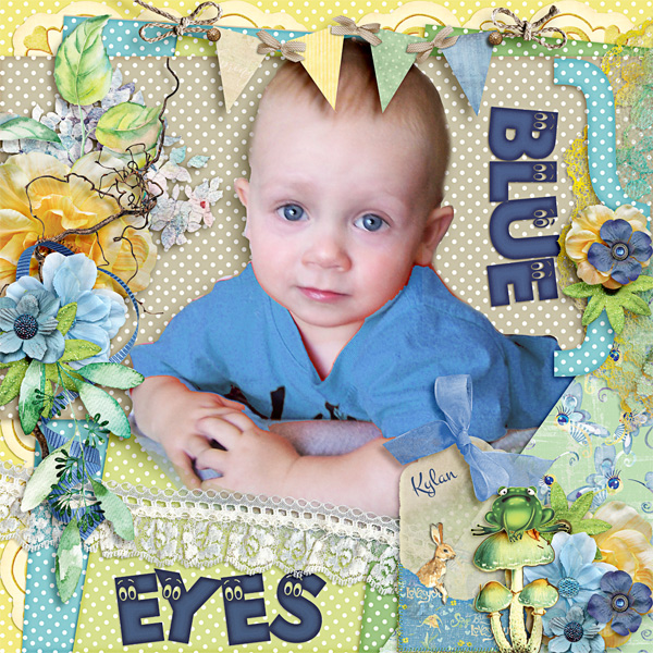 Blue Eyes