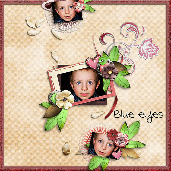 Blue Eyes