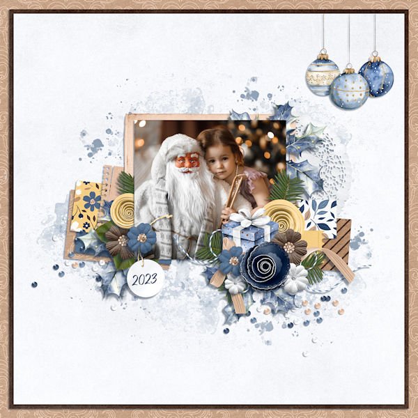 Blue Holiday