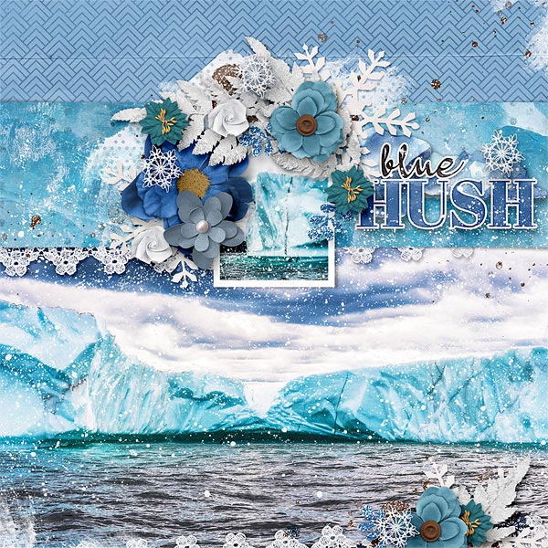 Blue Hush