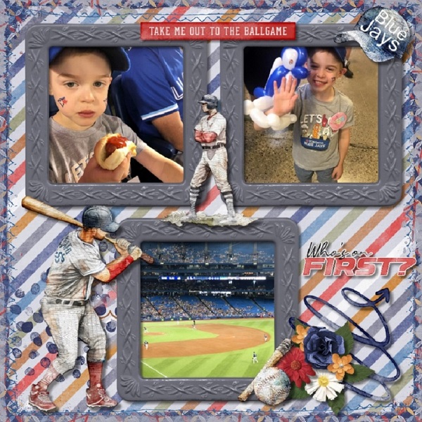 Blue Jays Day