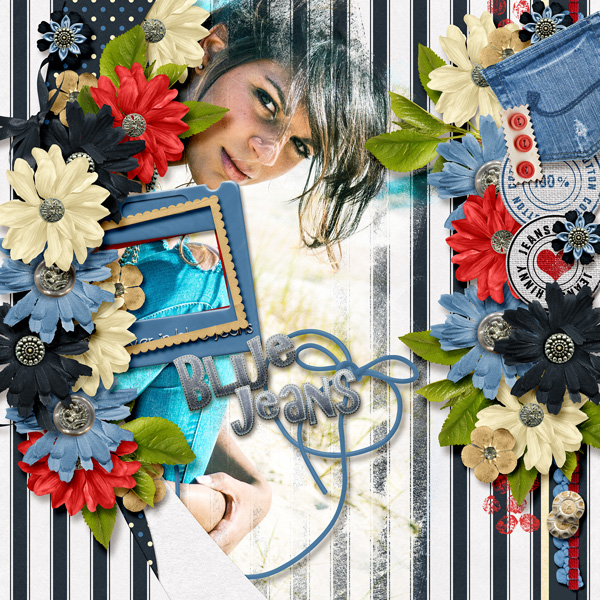 Blue Jeans