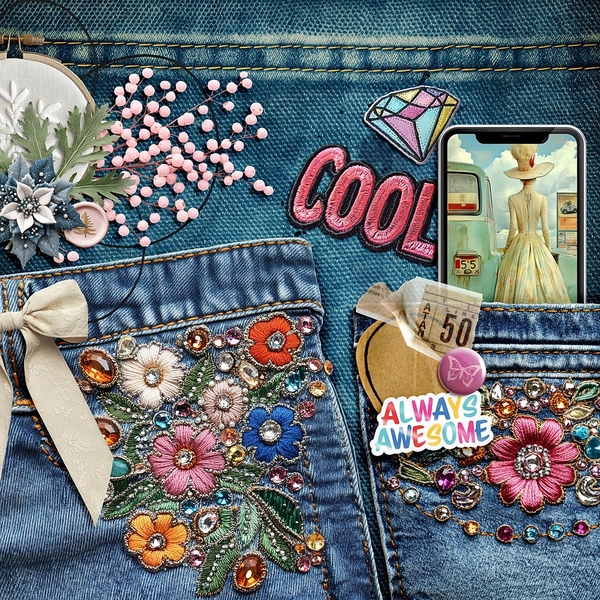 Blue Jeans