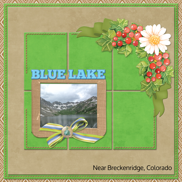 BLUE LAKE