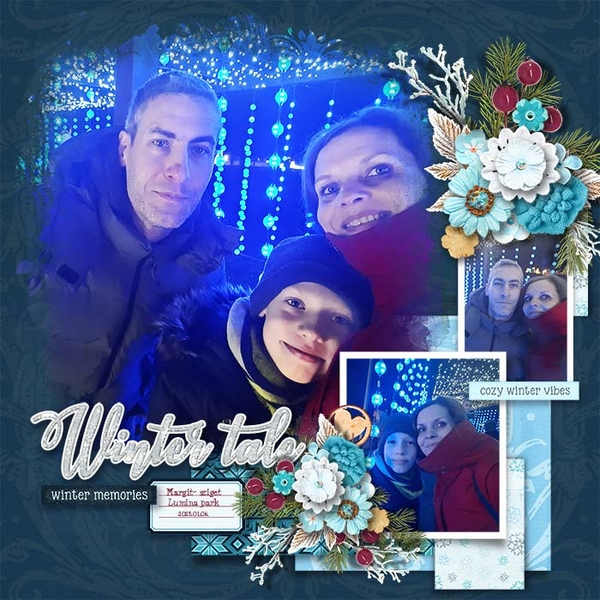 Blue Lights