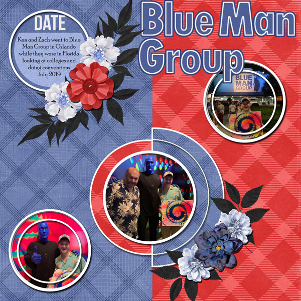 Blue Man Group