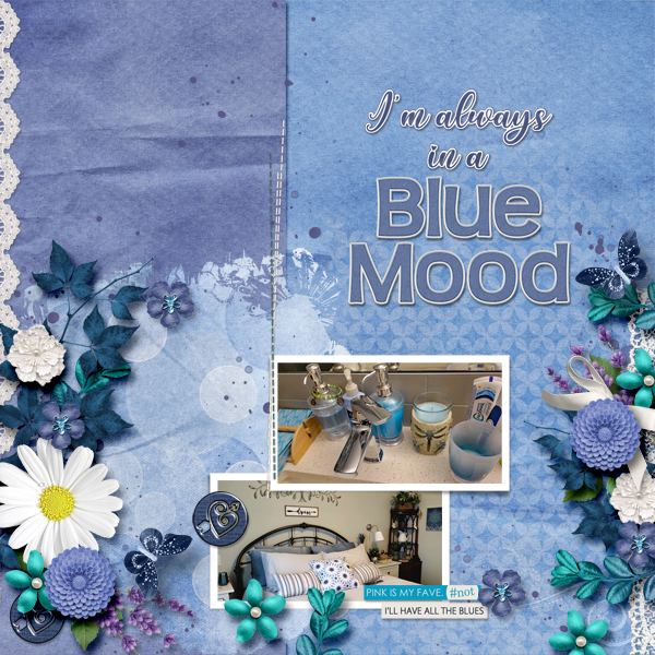 Blue Mood