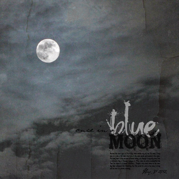 Blue Moon