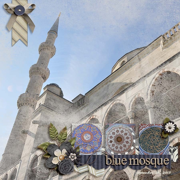 Blue Mosque