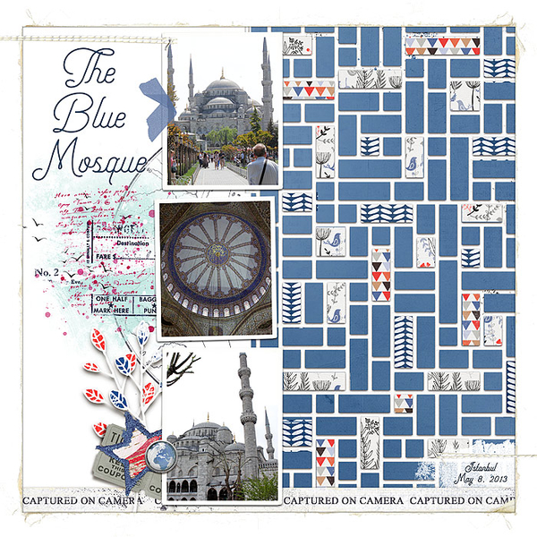 Blue Mosque