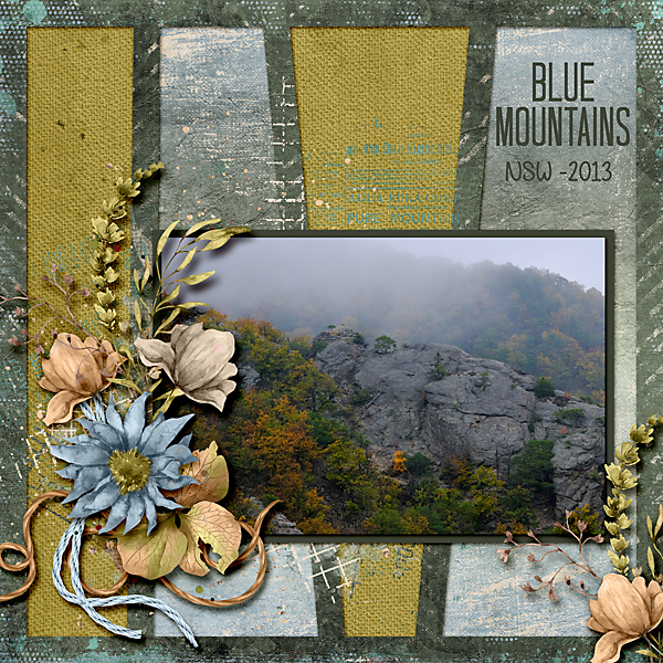 Blue Mountains