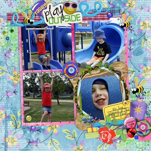 Blue Park