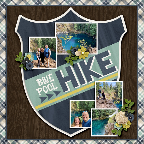 ~Blue Pool Hike~