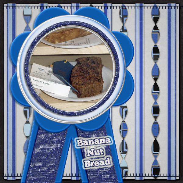 Blue Ribbon Banana Bread