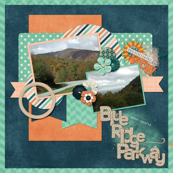 Blue Ridge Parkway
