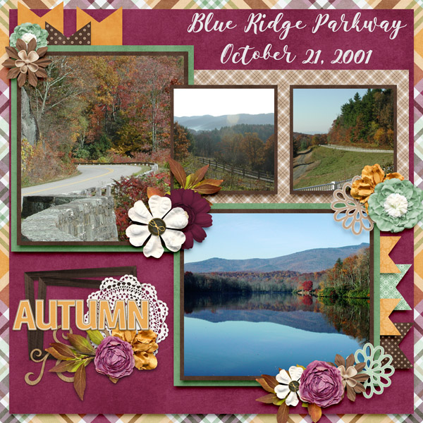 Blue Ridge Parkway