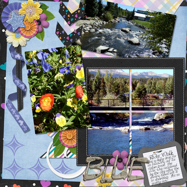 Blue River Walk
