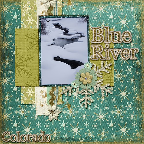 Blue River