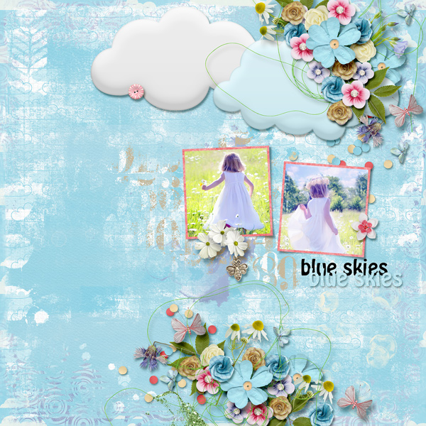 Blue Skies
