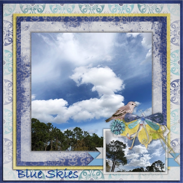 Blue Skies