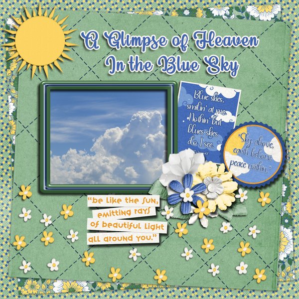 Blue Skies