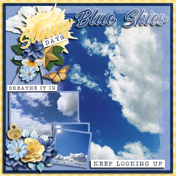 Blue Skies