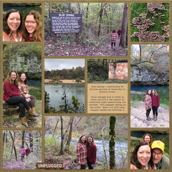 Blue Spring - Missouri - 10.29.2021