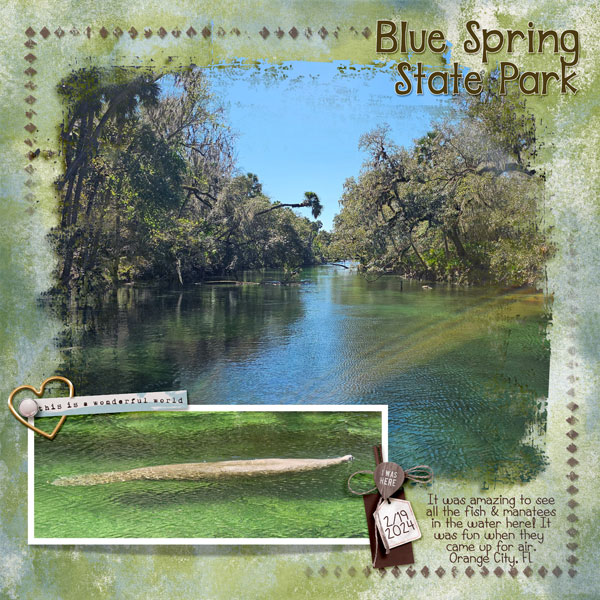 Blue Spring