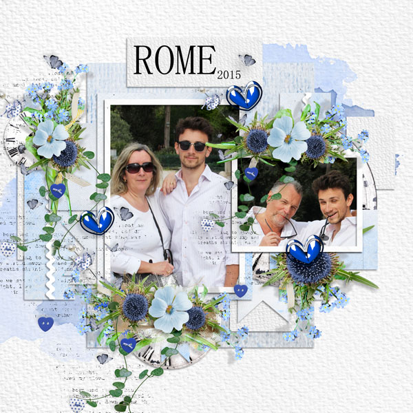 Blue Summer