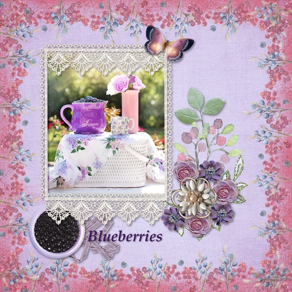 Blueberries