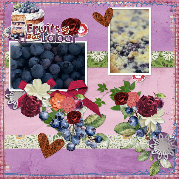 Blueberries