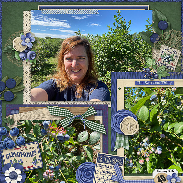 Blueberry Fields