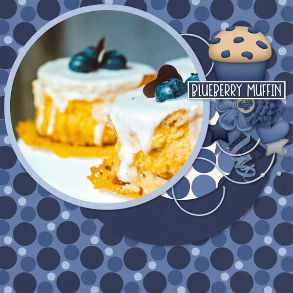 Blueberry Muffin