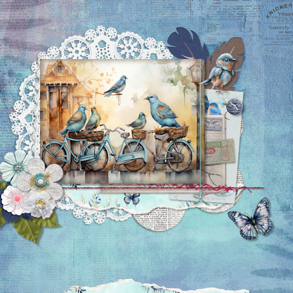 Bluebirds
