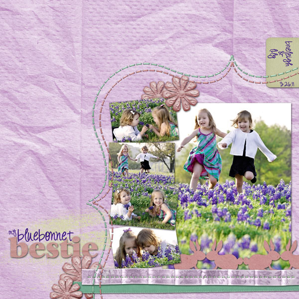 Bluebonnet Bestie
