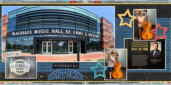Bluegrass Music Hall of Fame and Museum