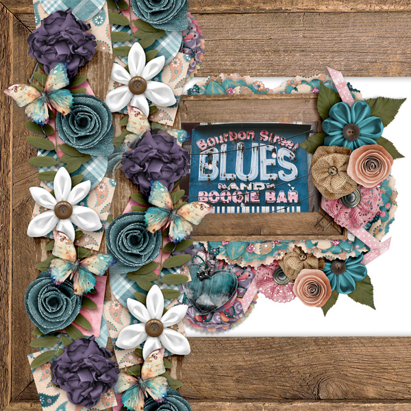 Blues and Boogie Bar
