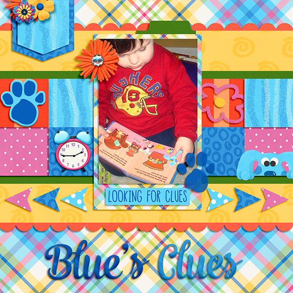 Blues Clues