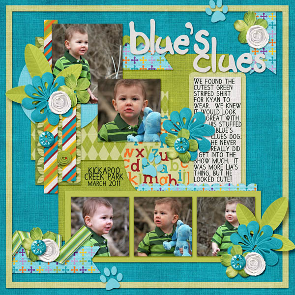 Blue's Clues
