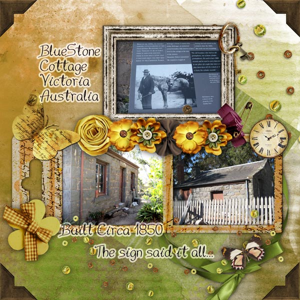 BlueStone Cottage