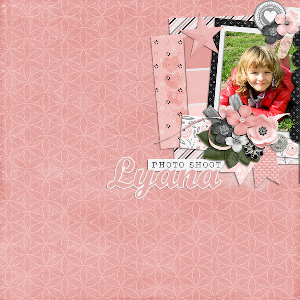 Blush Pink