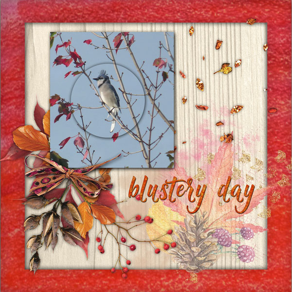 Blustery Day