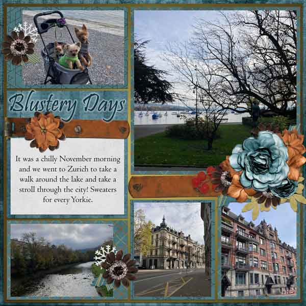 Blustery Days