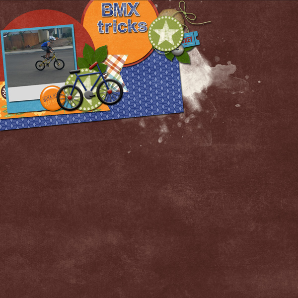 BMX Tricks